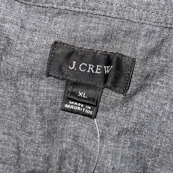 J crew men’s button up shirt - Picture 3 of 5